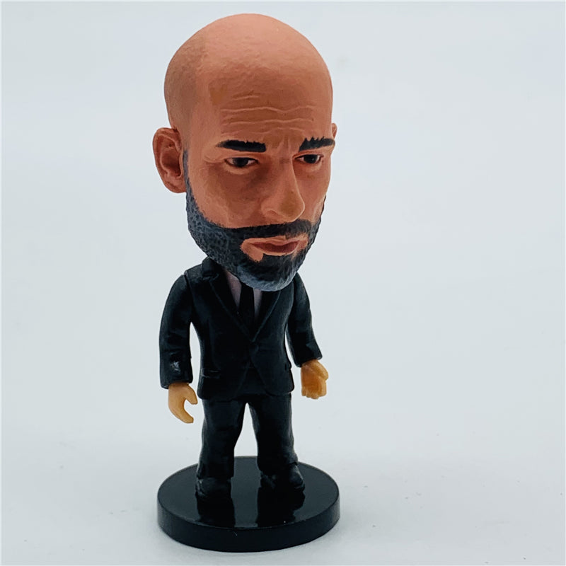 Manchester City Josep Guardiola Doll