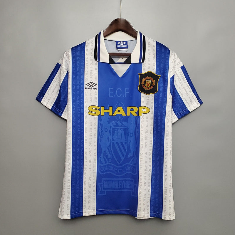 Manchester United Retro Jersey away 1994/96