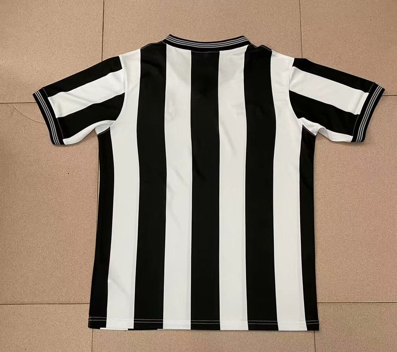 Newcastle Retro Home Jersey 1983