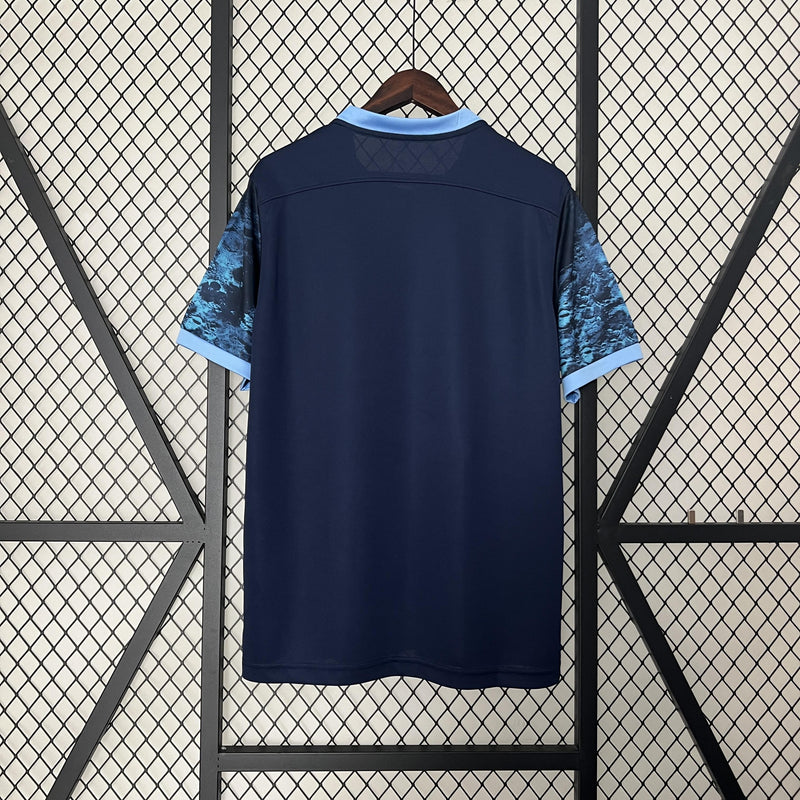 Manchester City Retro Jersey Away 2015/16