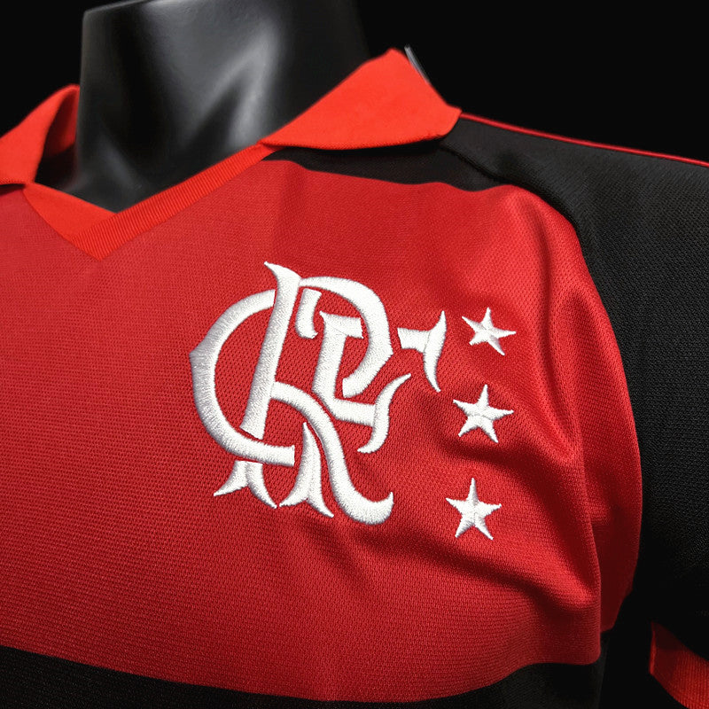 Flamengo Retro Home Jersey 1987