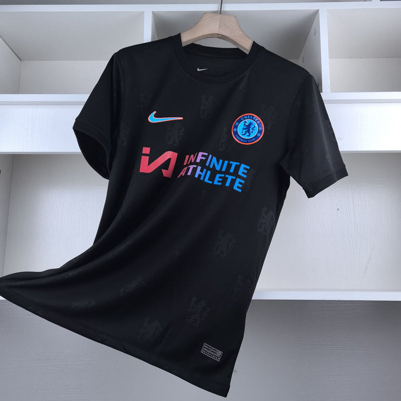 Jersey Chelsea Special Edition Black 2024/2025