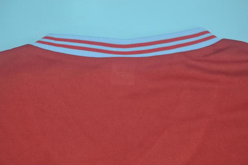 Aston Villa Retro Home Jersey 1981/1982