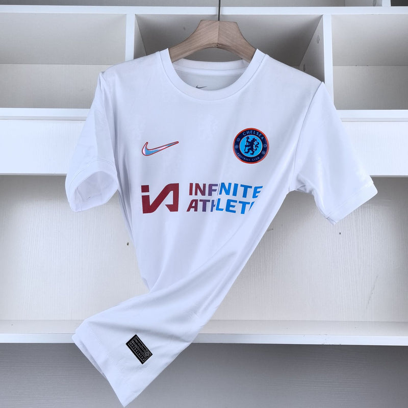 Jersey Chelsea Special Edition White 2024/2025