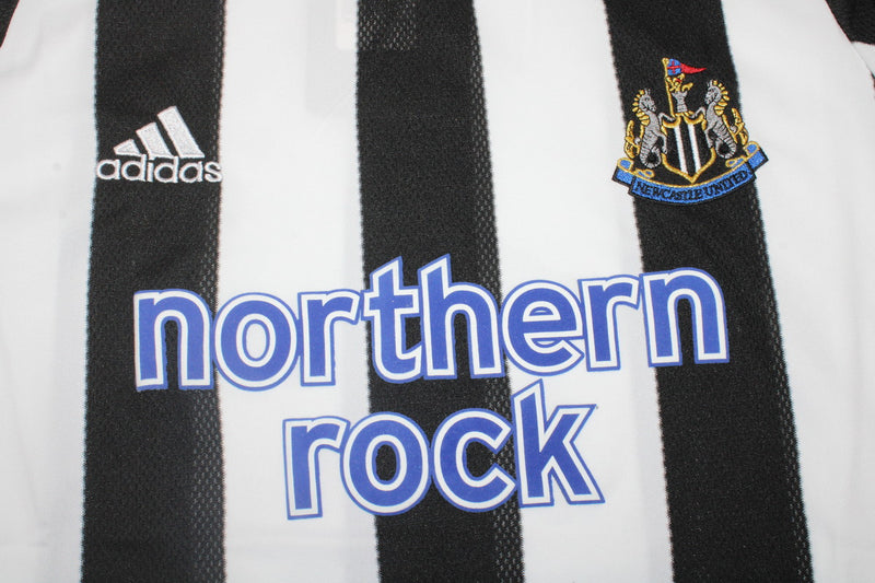 Newcastle Retro Home Jersey 2003/2005