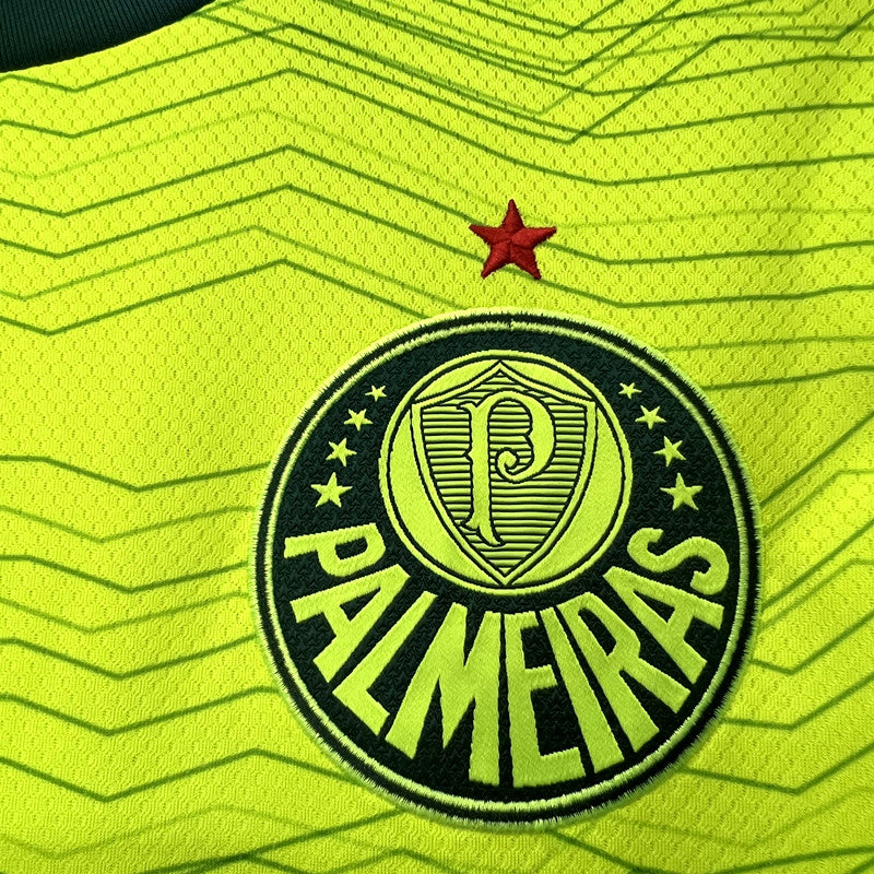 Palmeiras Third Jersey 2023/2024