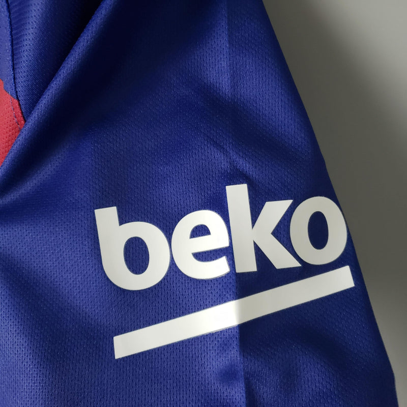 Barcelona Retro Home Jersey 2019/2020