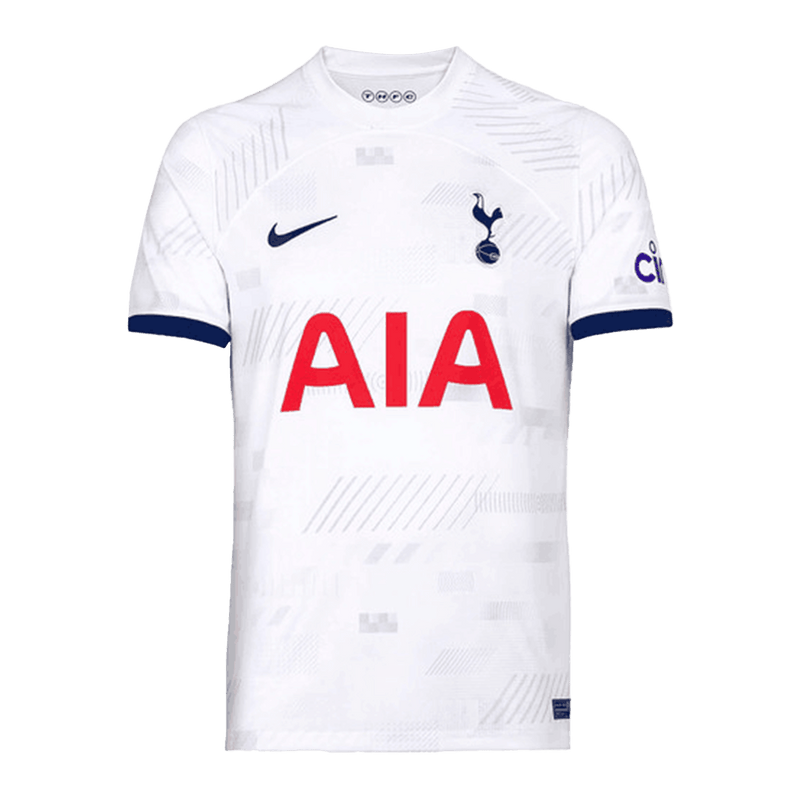 Kids Tottenham Hotspur Home Kit 2023/2024