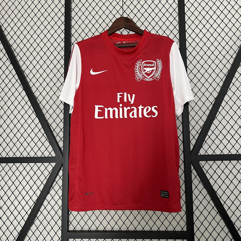 125th Anniversary Arsenal Retro Jersey home 2011/12