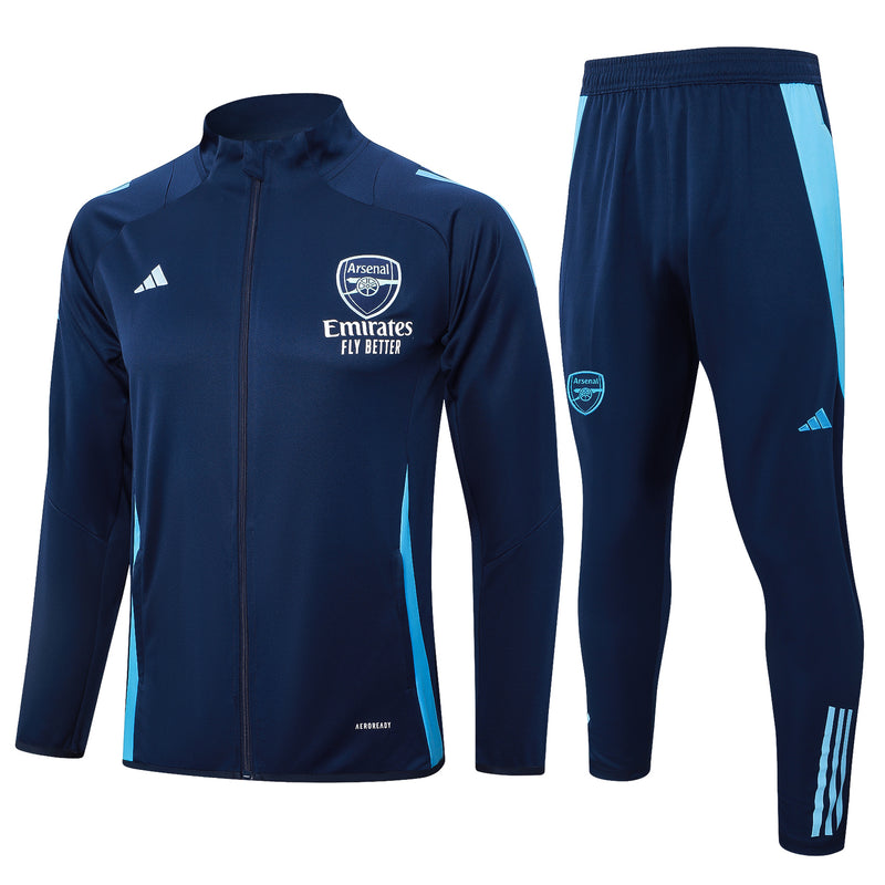 Arsenal 24/25 Full-Zip TrackSuit III