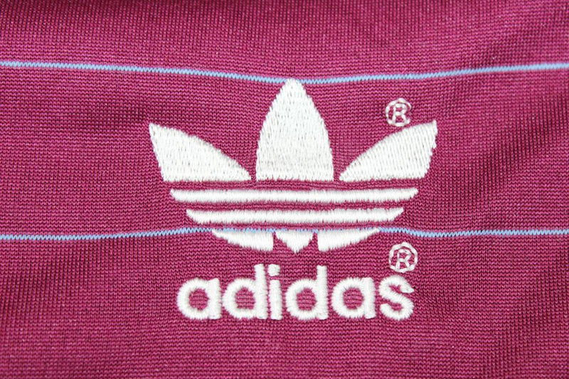 West Ham United Retro Home Jersey 1986