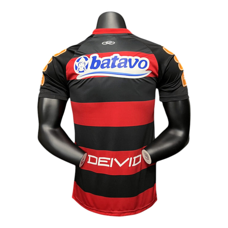 Flamengo Retro Home Jersey 2010