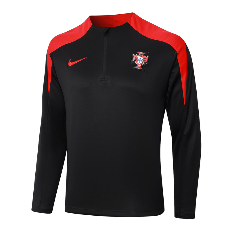 Portugal 24/25 Half-Zip TrackSuit III