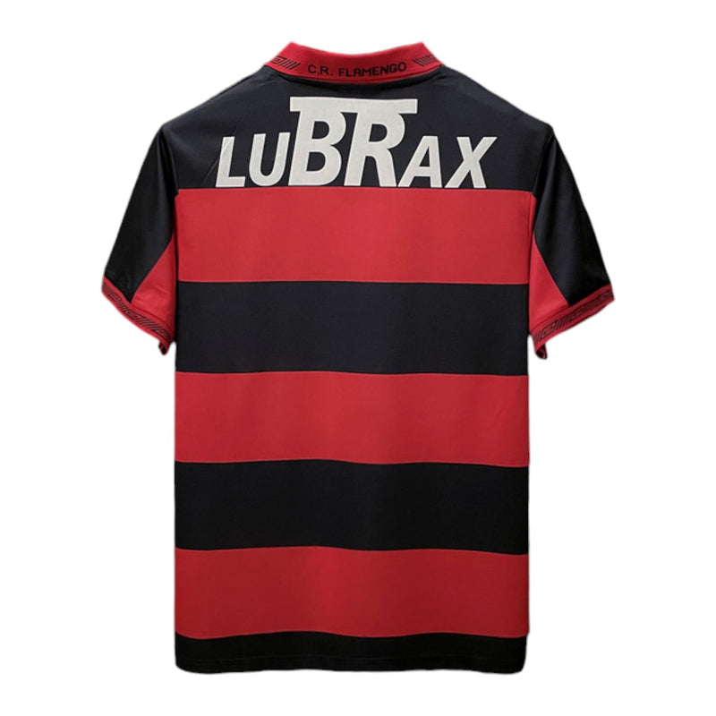 Flamengo Retro Home Jersey 1992/93