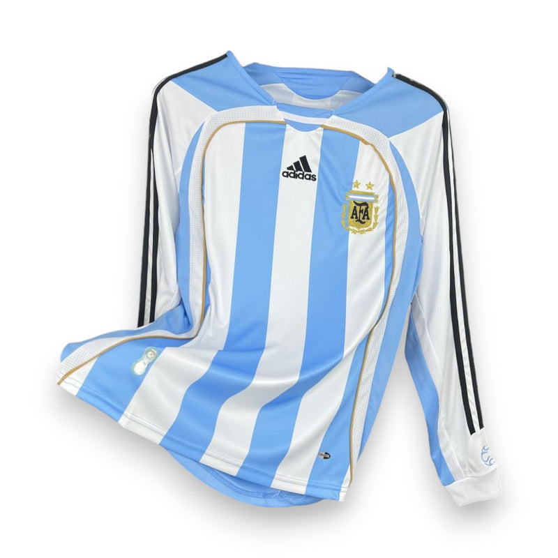 Argentina Retro 2006 - Manga Larga