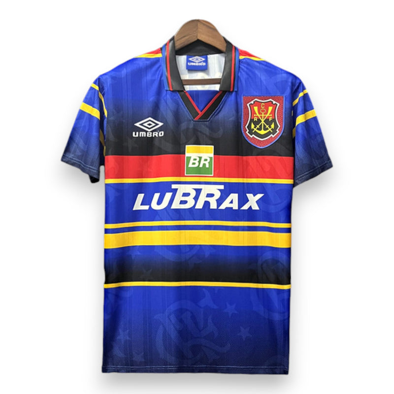 Flamengo Retro Third Jersey 1995