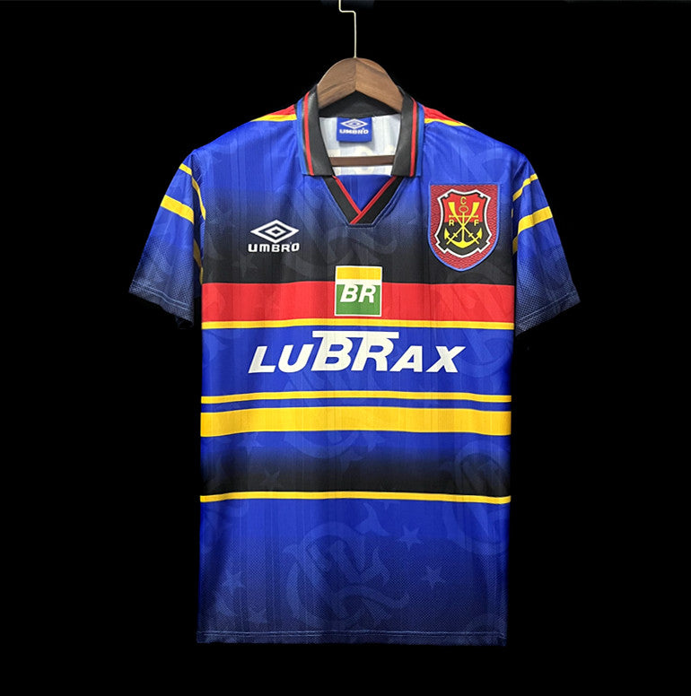 Flamengo Retro Third Jersey 1995