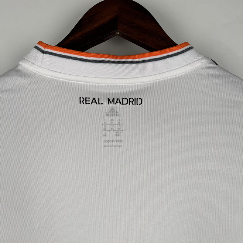 Real Madrid Retro Home Jersey 2013/2014