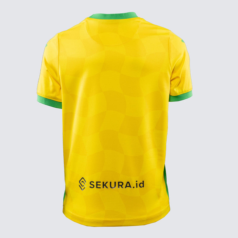 Kids Norwich City Home 2024/2025