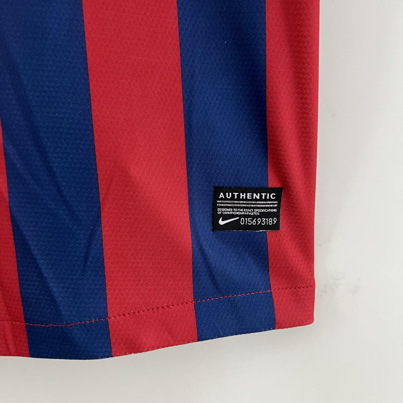 Barcelona Retro Home Jersey 2013/2014