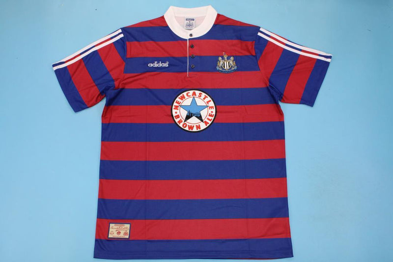 Newcastle Retro Away Jersey 1995/1996