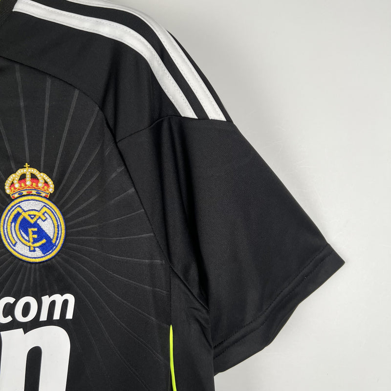 Real Madrid Retro Away Jersey 2010/2011