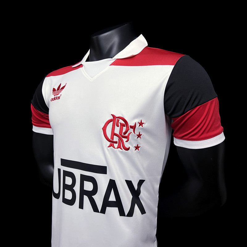 Flamengo Retro Away Jersey 1986