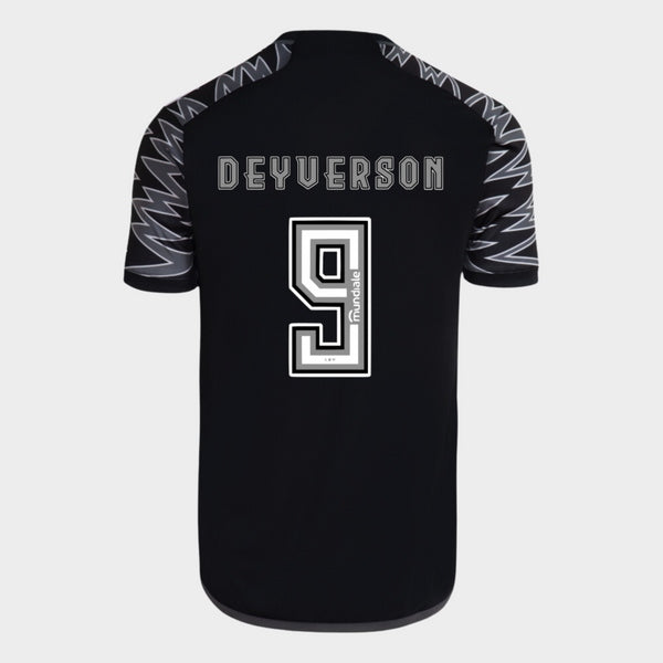 Camisa Atlético Mineiro Third 24/25 DEYVERSON