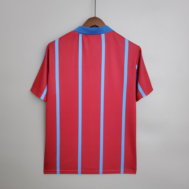 Aston Villa Retro Home Jersey 1993/1995