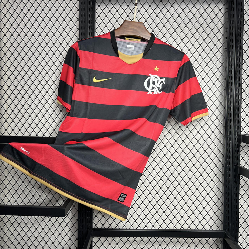 Flamengo Retro Home Jersey 2008