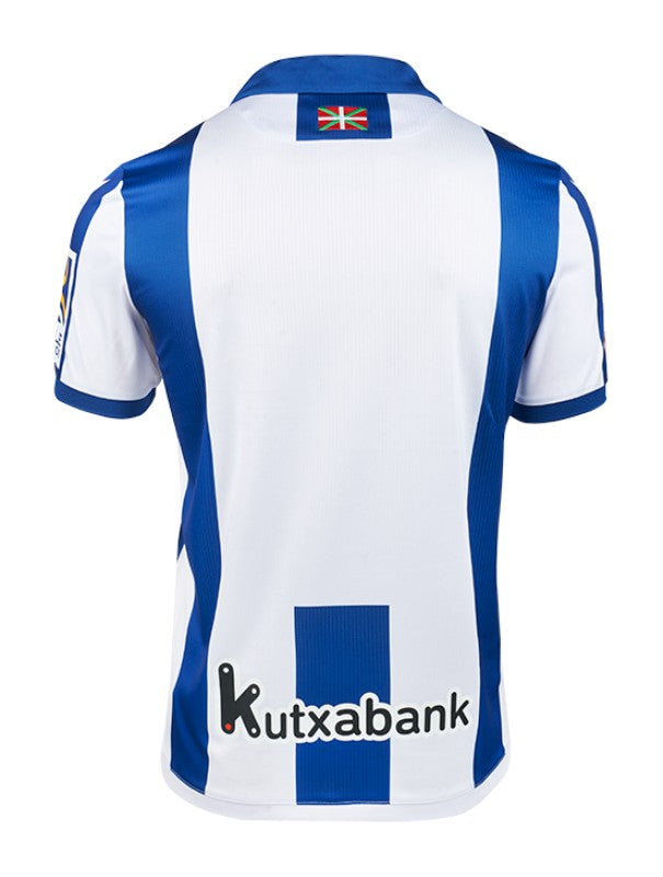 Real Sociedad Home Jersey 2024/2025