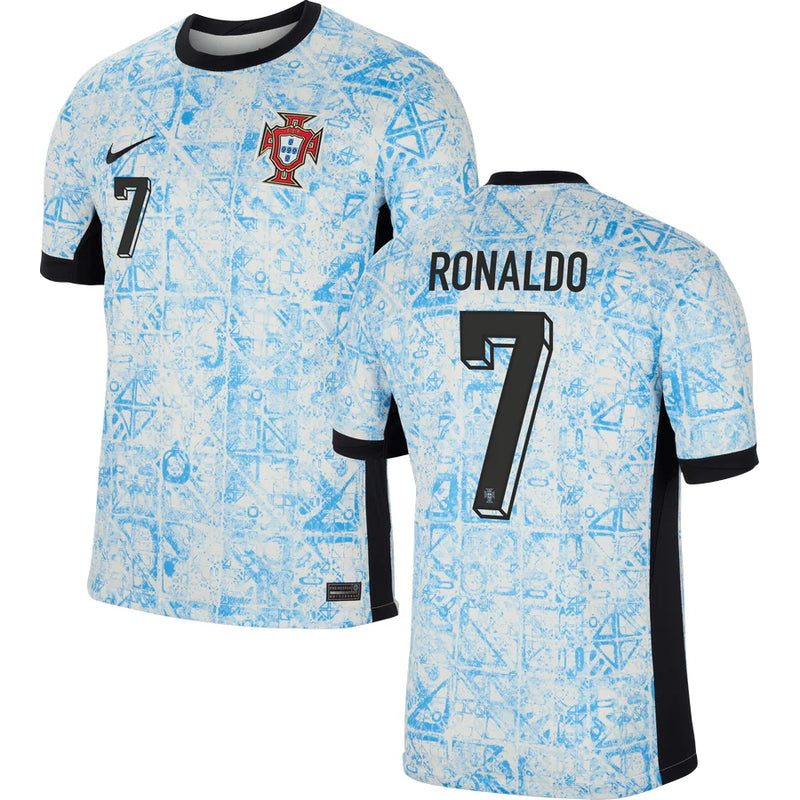 Portugal Away Jersey 2024/2025