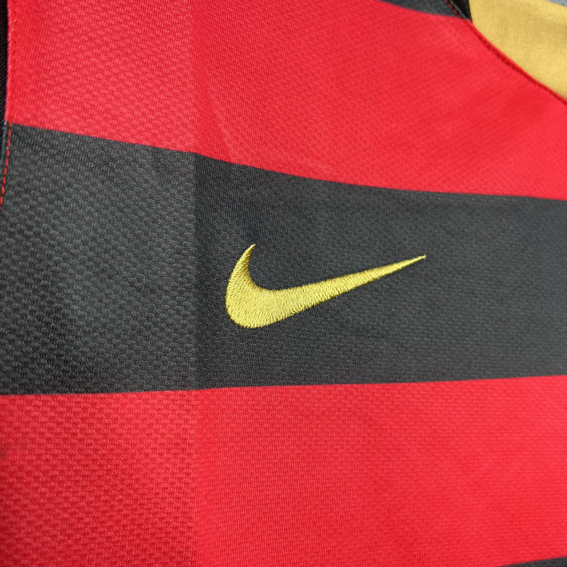 Flamengo Retro Home Jersey 2008