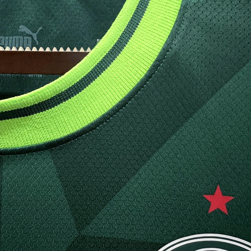 Palmeiras Home Jersey 2023/2024