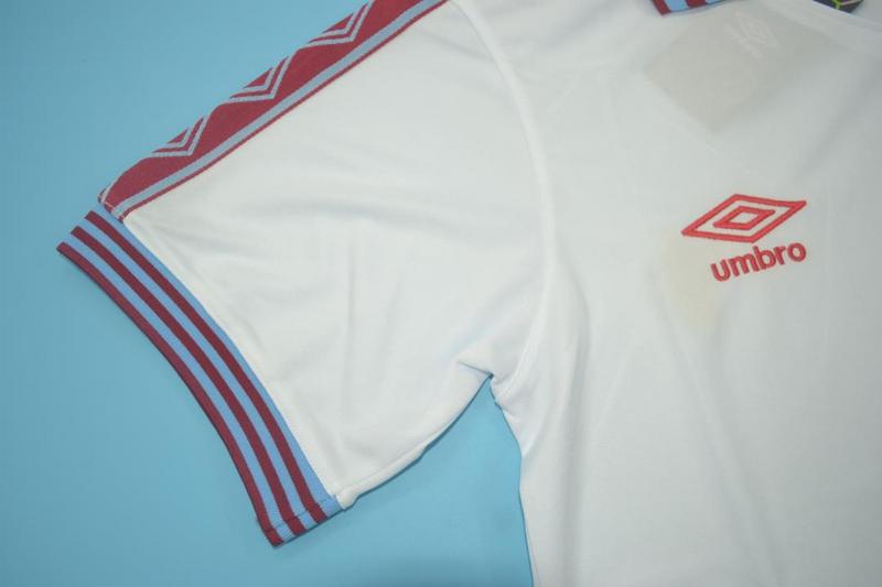 Aston Villa Retro Away Jersey 1980