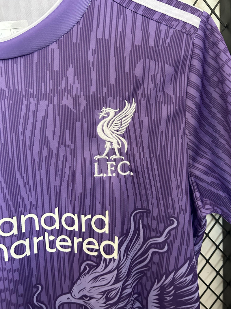 NEW🔥Liverpool Jersey Special Edition VI 2025/2026