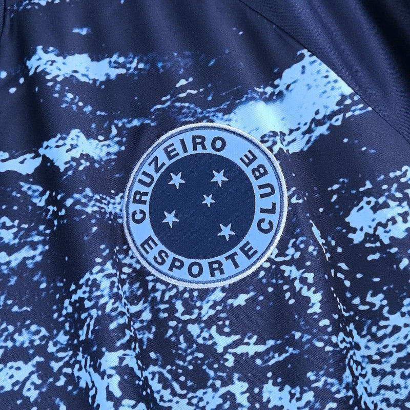 Cruzeiro Third Jersey 2024/2025