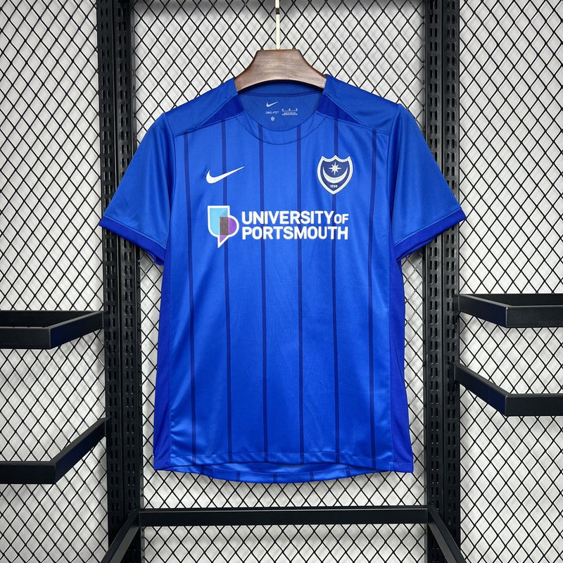 Portsmouth FC Home Jersey 2024/2025