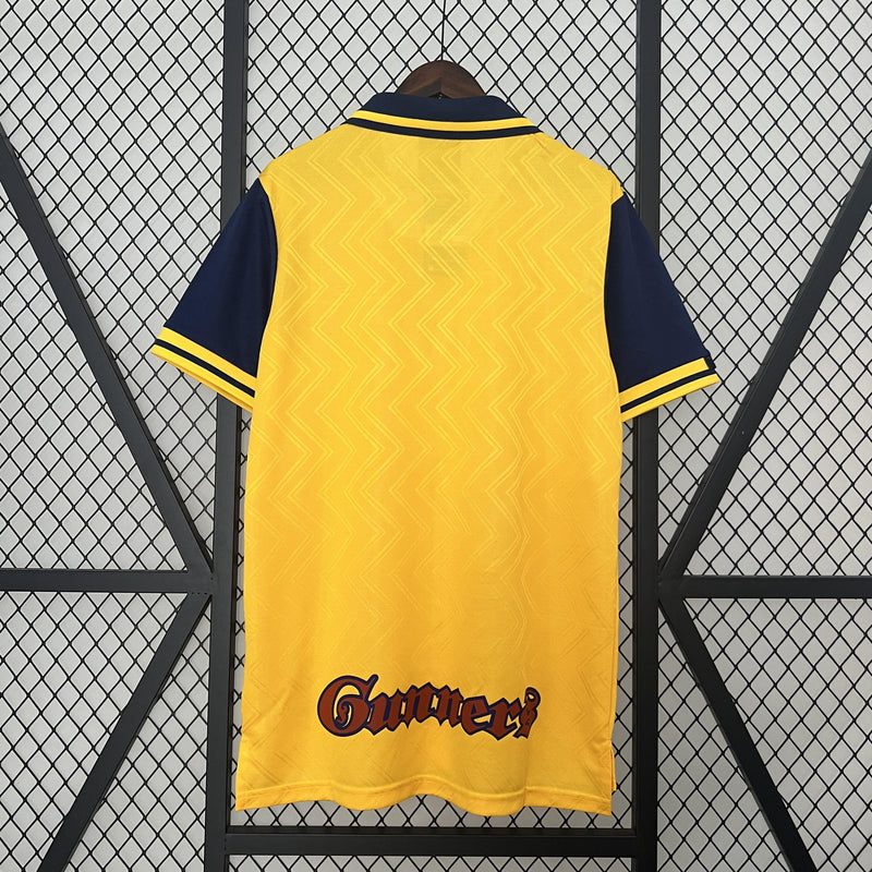 Arsenal Retro Jersey away 1996/97