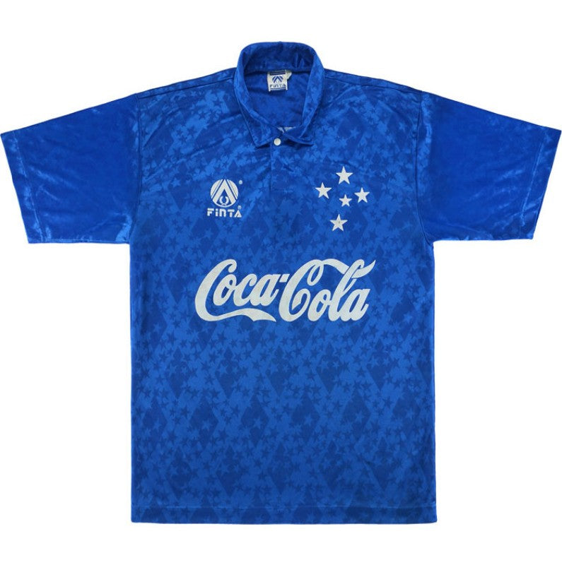 Cruzeiro Retro Jersey 1993/1994