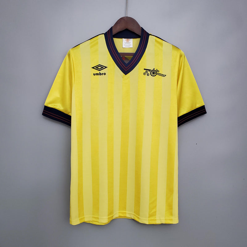 Arsenal Retro Jersey away 1983/86