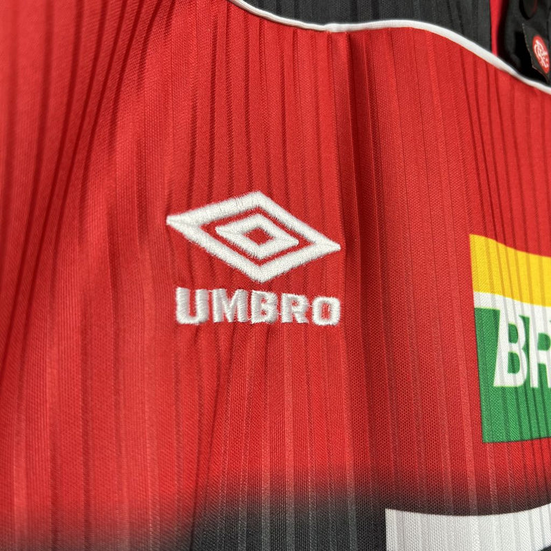 Flamengo Retro Home Jersey 1997