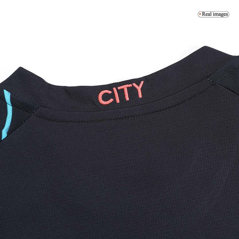 Manchester City Third Jersey 2023/2024