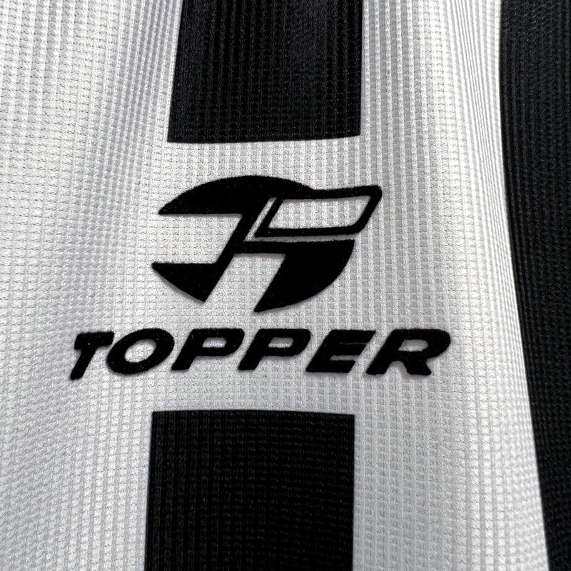 Botafogo Retro Home Jersey 1999