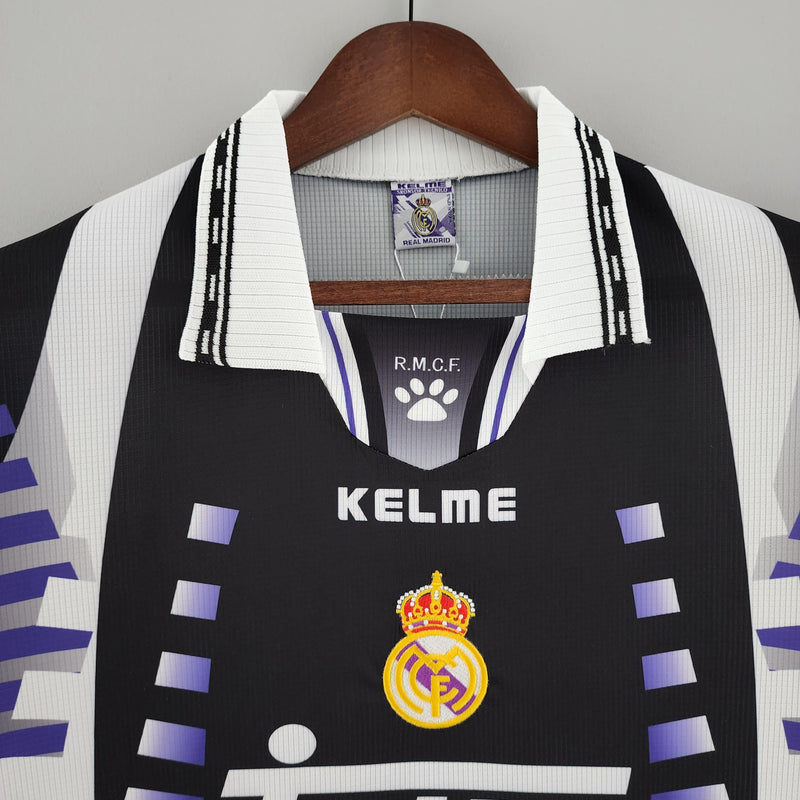 Real Madrid Retro Third Jersey 1997/1998