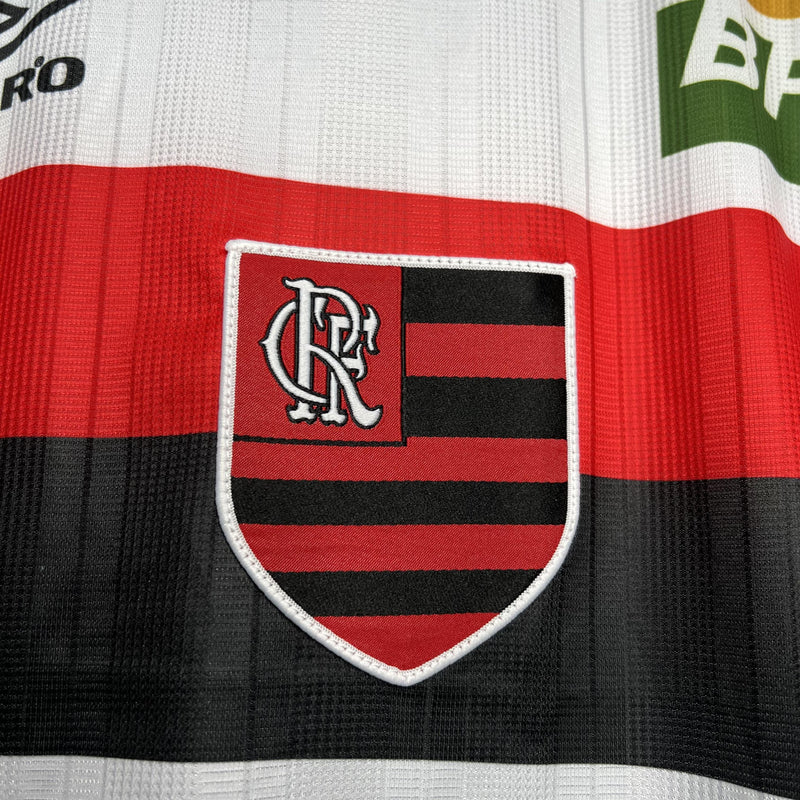 Flamengo Retro Centenary Jersey 1995/96