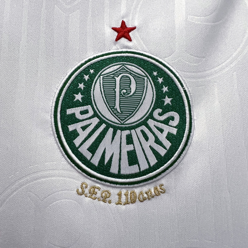 Palmeiras Away Jersey 2024/2025 - Women