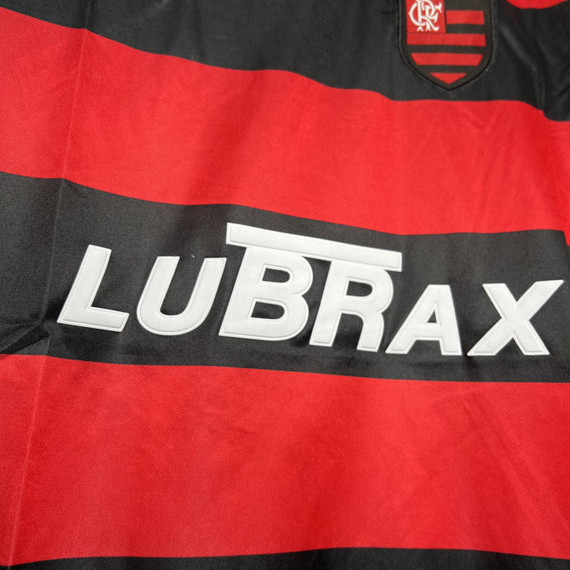 Flamengo Retro Home Jersey 2000/01