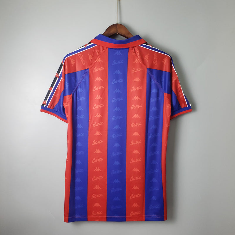 Barcelona Retro Home Jersey 1996/1997