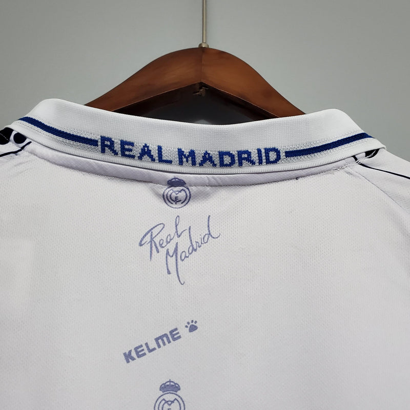 Real Madrid Retro Home Jersey 1994/1996